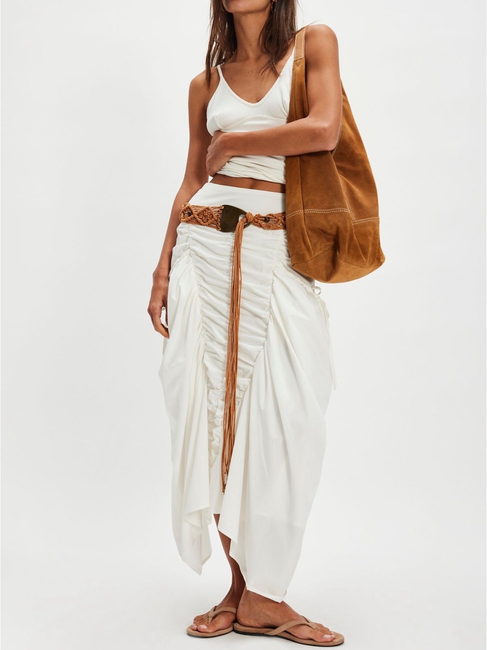 Woodrose Deli Vacation Dreaming Skirt